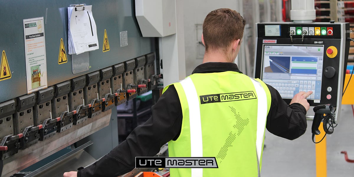 Utemaster-Press-Brake